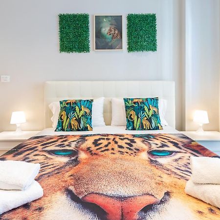 Urban Jungle Santa Rita Family Home Turin Exteriör bild