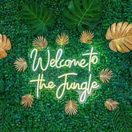 Urban Jungle Santa Rita Family Home Turin Exteriör bild