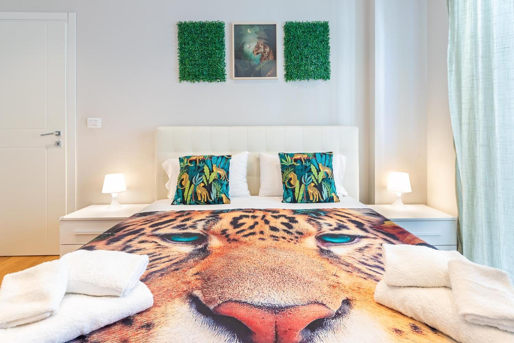 Urban Jungle Santa Rita Family Home Turin Exteriör bild